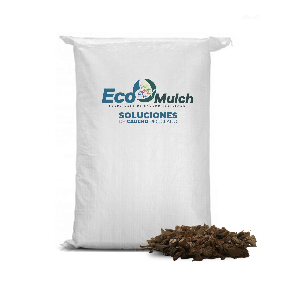 Eco-Mulch Café para Jardín Sacos de 25 kilos