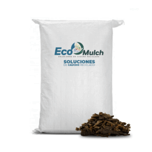 Eco-Mulch Coco Beach para Jardín Sacos de 25 kilos