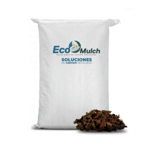 Eco-Mulch Mix Otoño para Jardín Sacos de 25 kilos